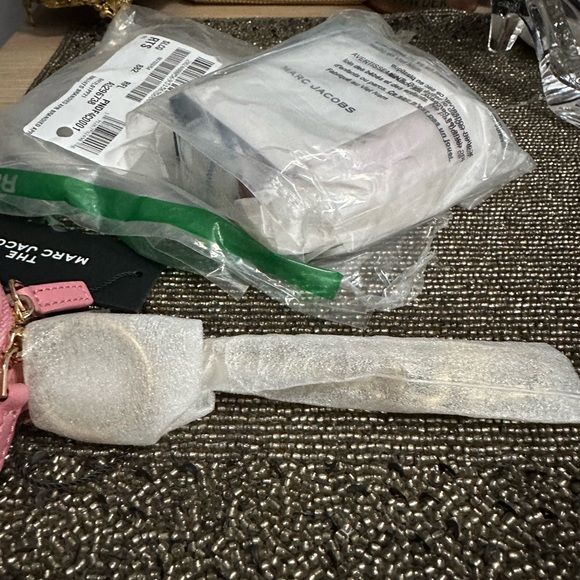 NWT Marc Jacobs The Sweet Spot Coin Purse Bag Charm - Picture 7 of 13